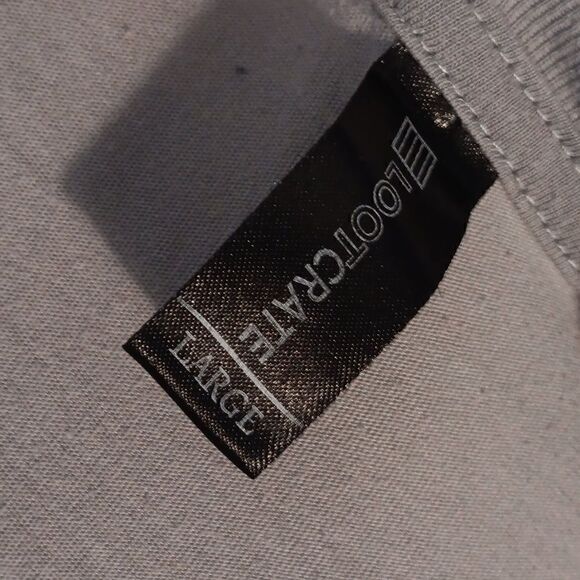 Loot Crate Retro RoboCop Men's Tee - Picture 7 of 7